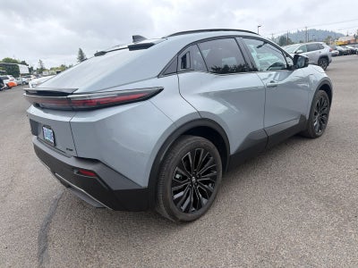 2026 Toyota C-HR XSE