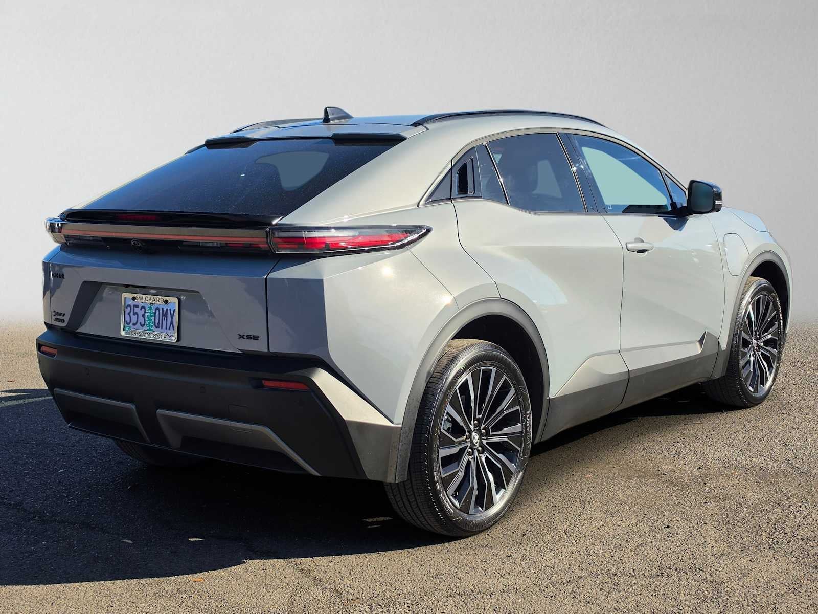 2026 Toyota C-HR XSE