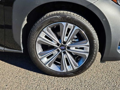 2025 Subaru Solterra Limited