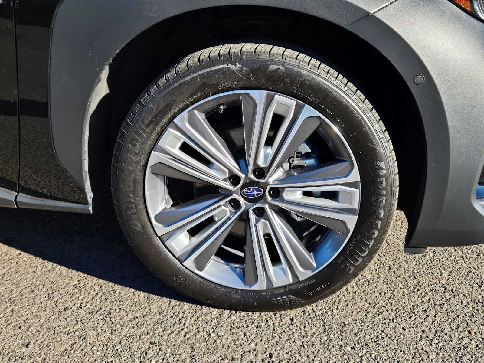 2025 Subaru Solterra Limited
