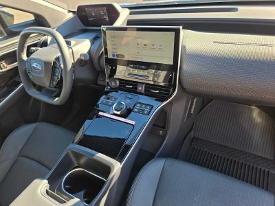 2025 Subaru Solterra Limited
