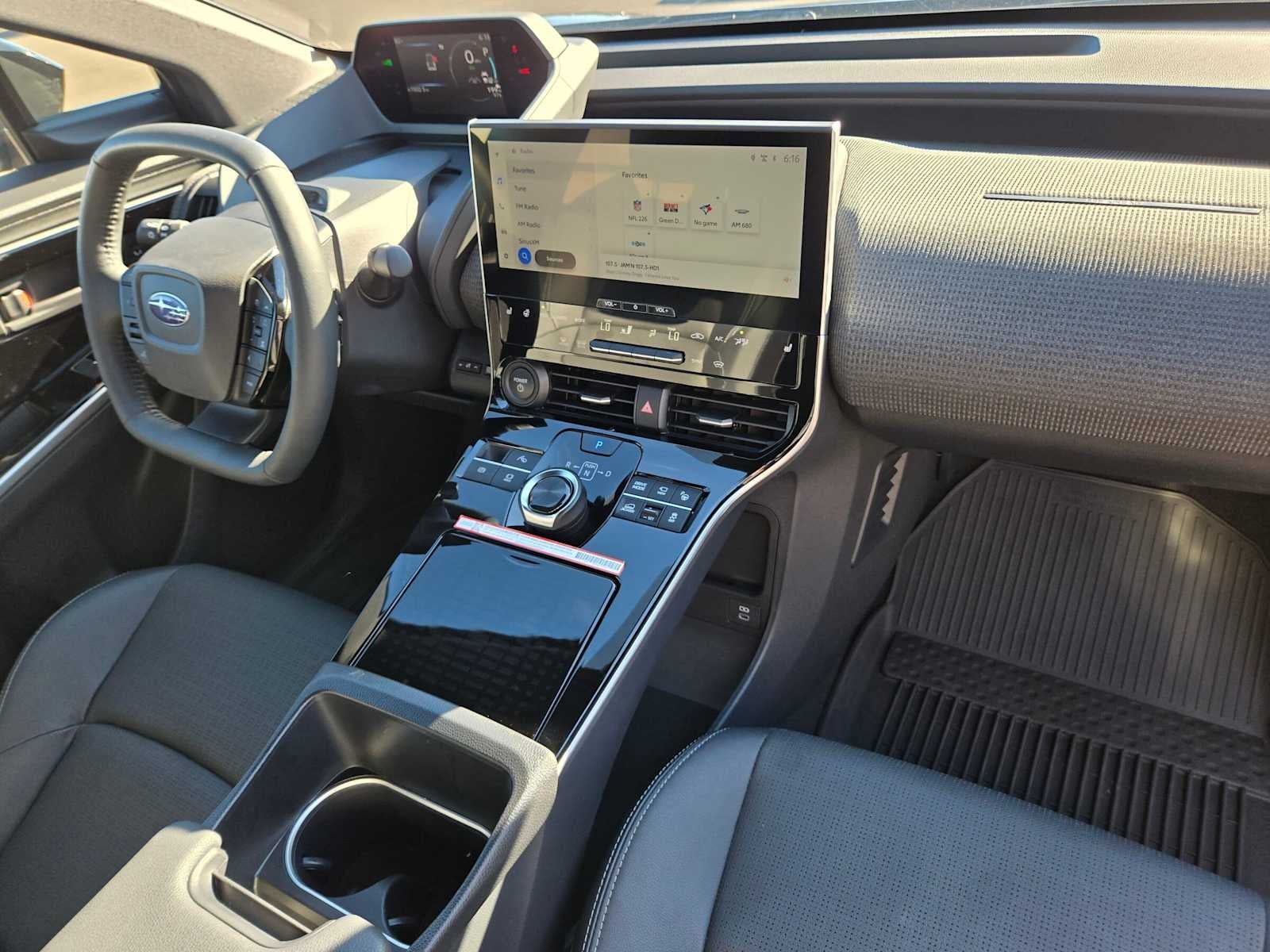 2025 Subaru Solterra Limited