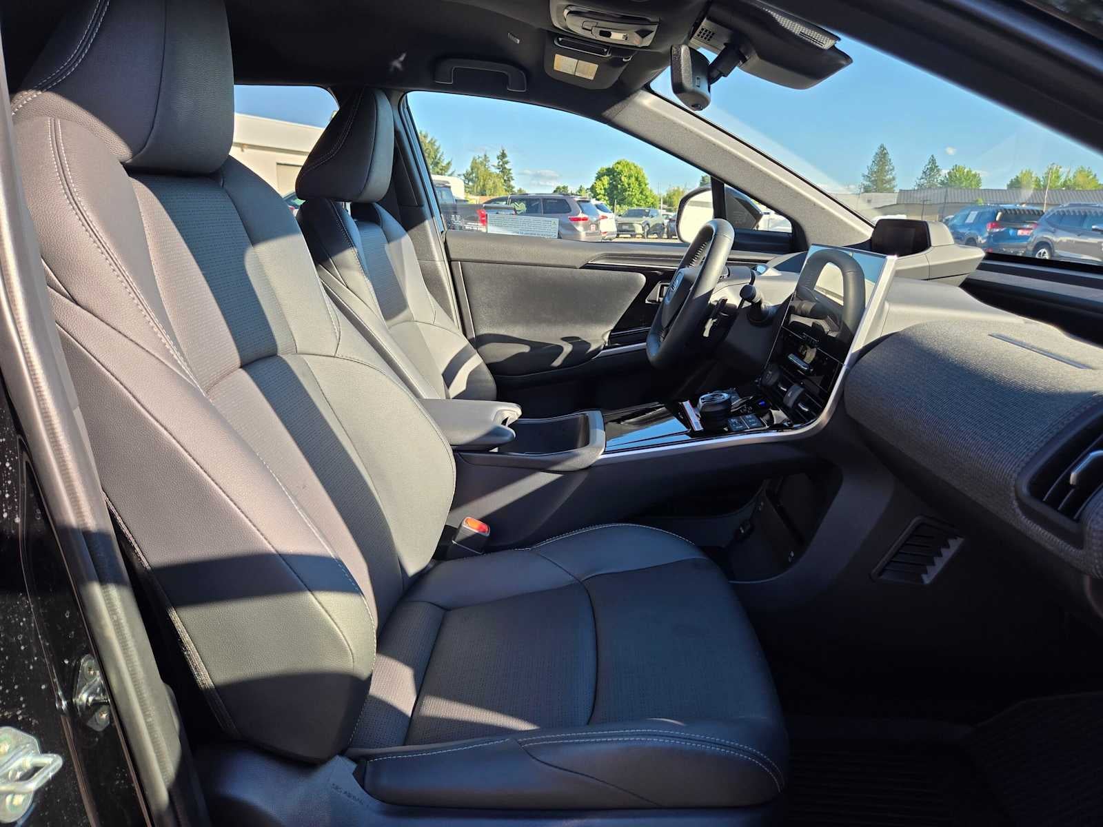 2025 Subaru Solterra Limited