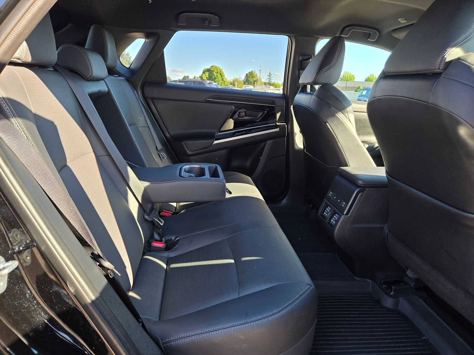 2025 Subaru Solterra Limited