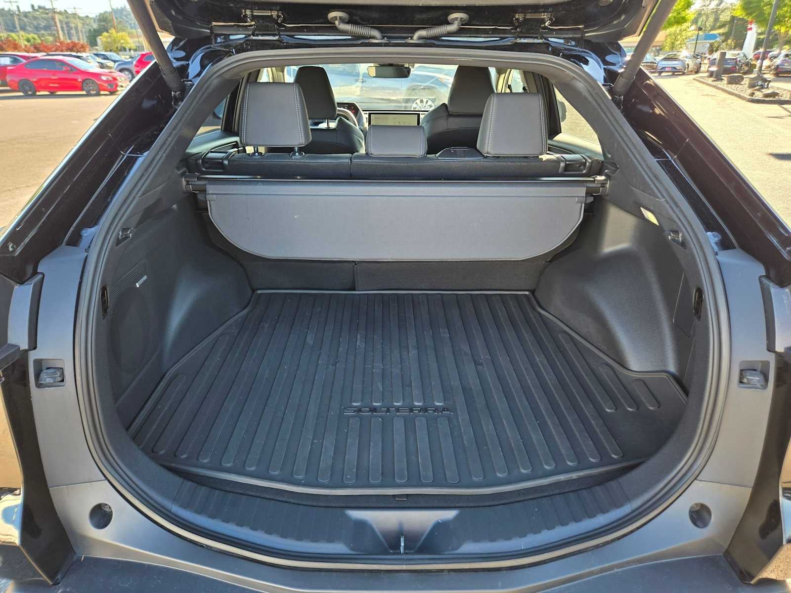 2025 Subaru Solterra Limited