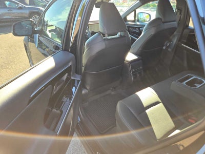 2025 Subaru Solterra Limited