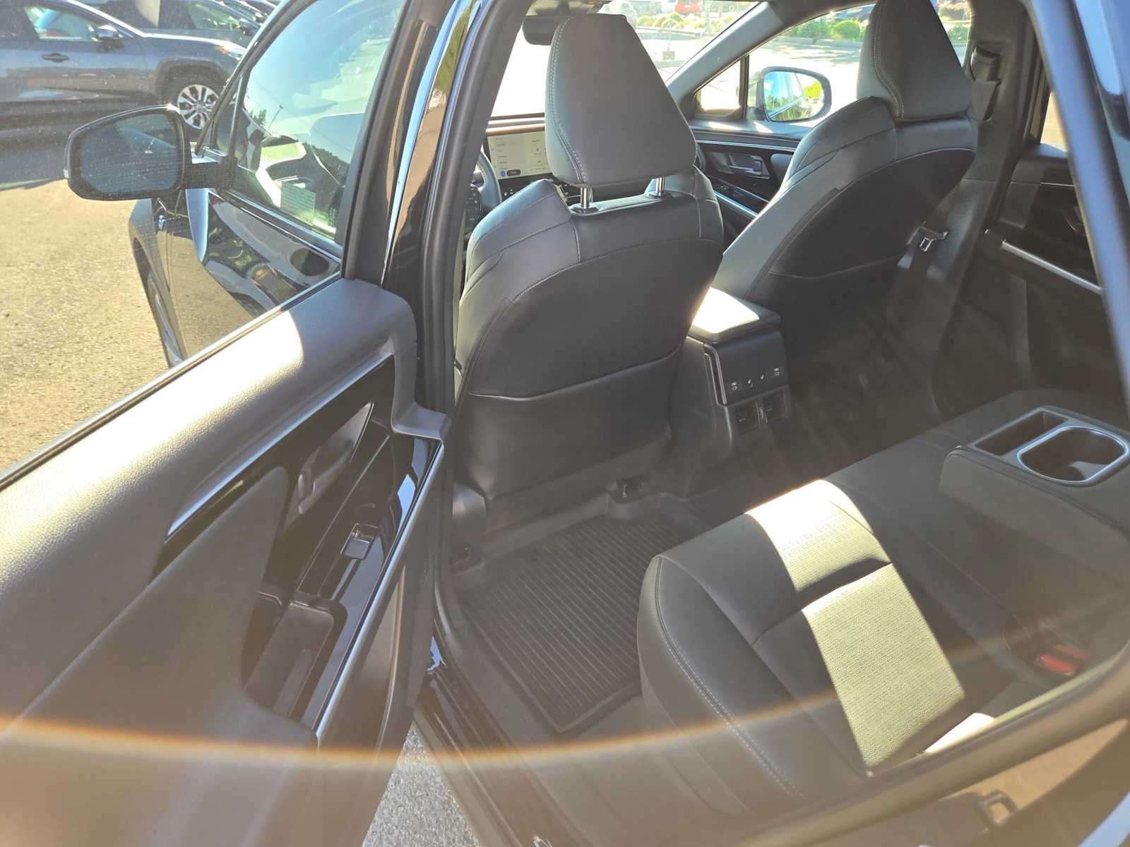 2025 Subaru Solterra Limited