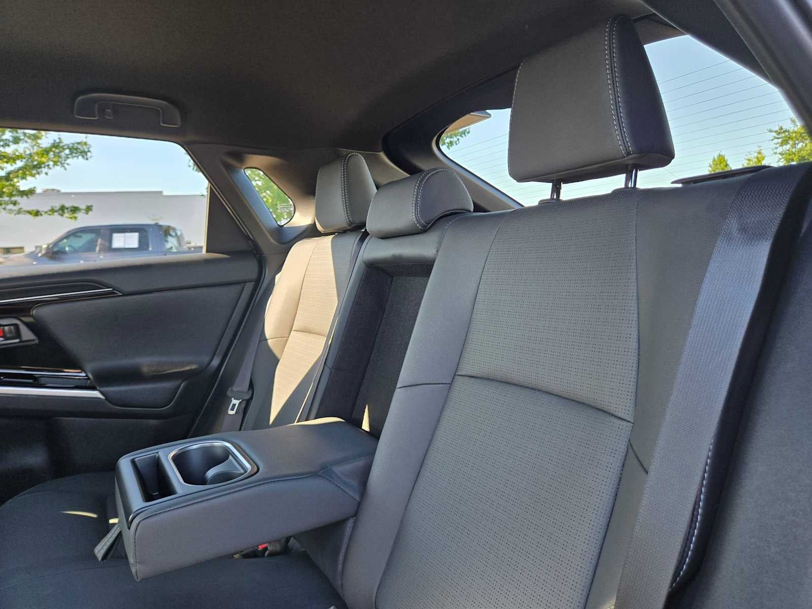 2025 Subaru Solterra Limited