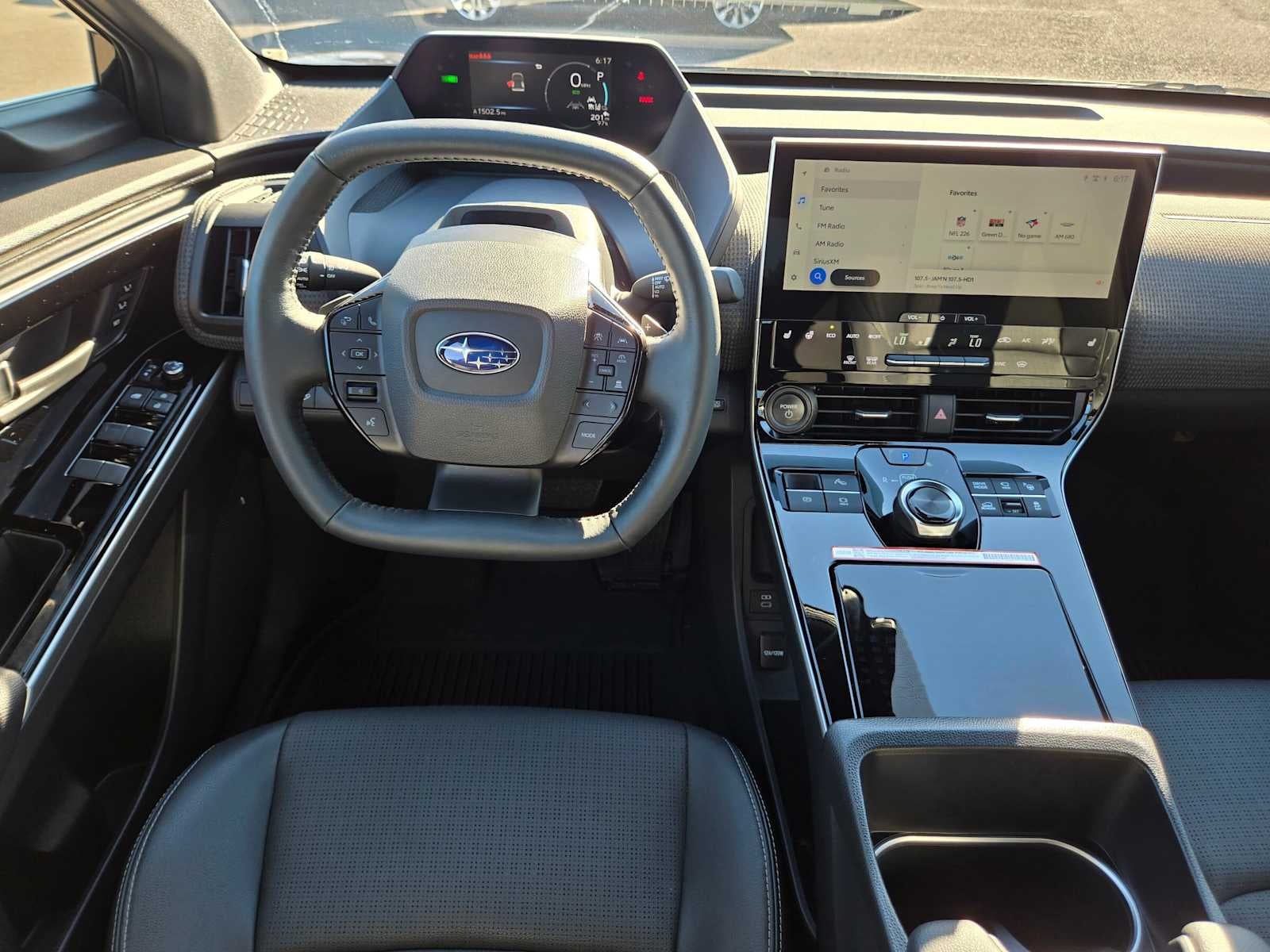2025 Subaru Solterra Limited