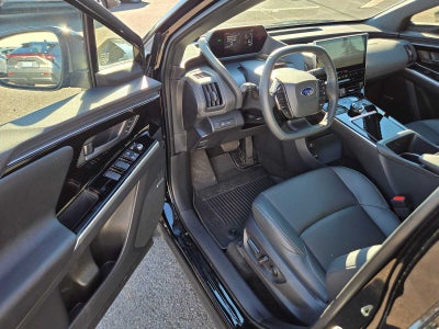 2025 Subaru Solterra Limited