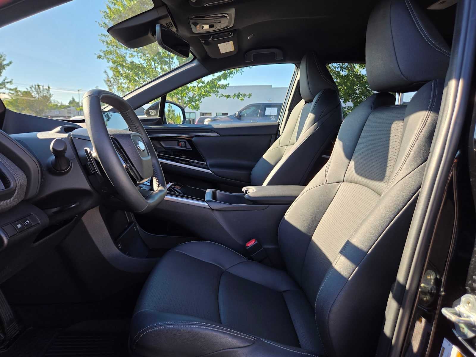 2025 Subaru Solterra Limited