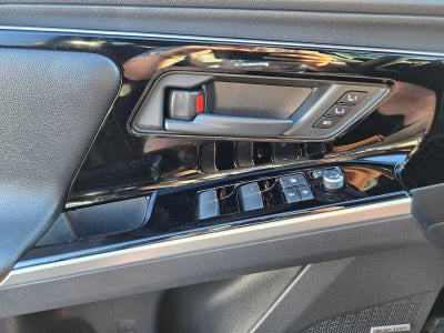 2025 Subaru Solterra Limited