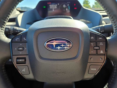 2025 Subaru Solterra Limited