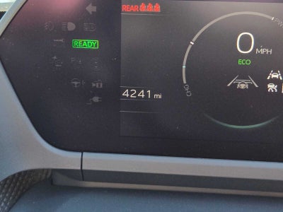 2025 Subaru Solterra Limited