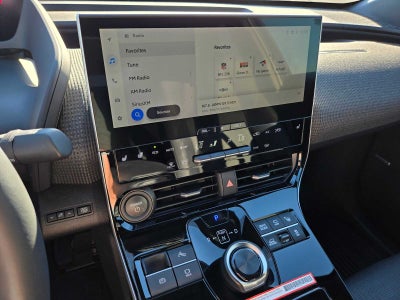 2025 Subaru Solterra Limited