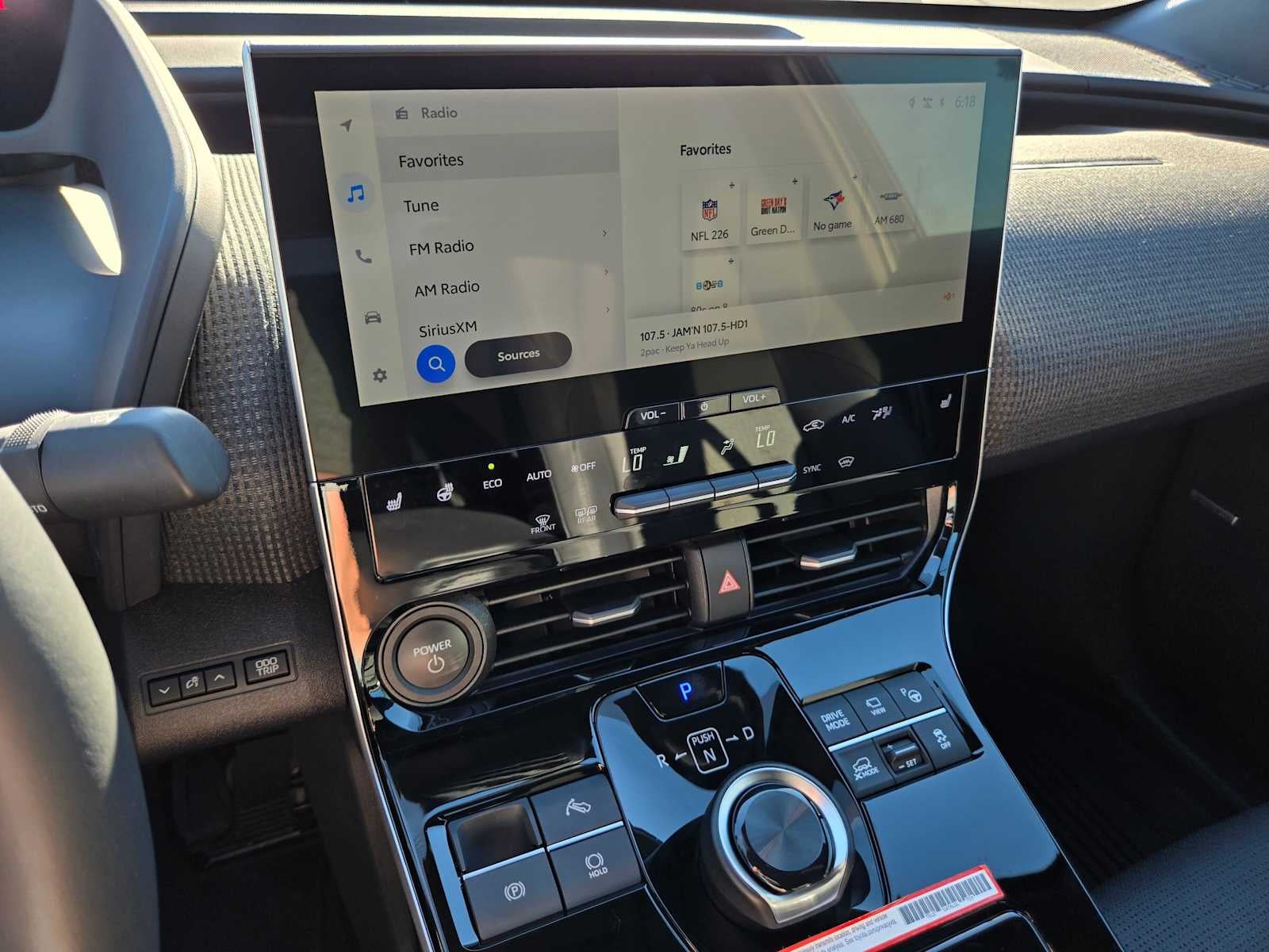 2025 Subaru Solterra Limited