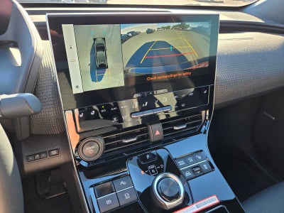 2025 Subaru Solterra Limited