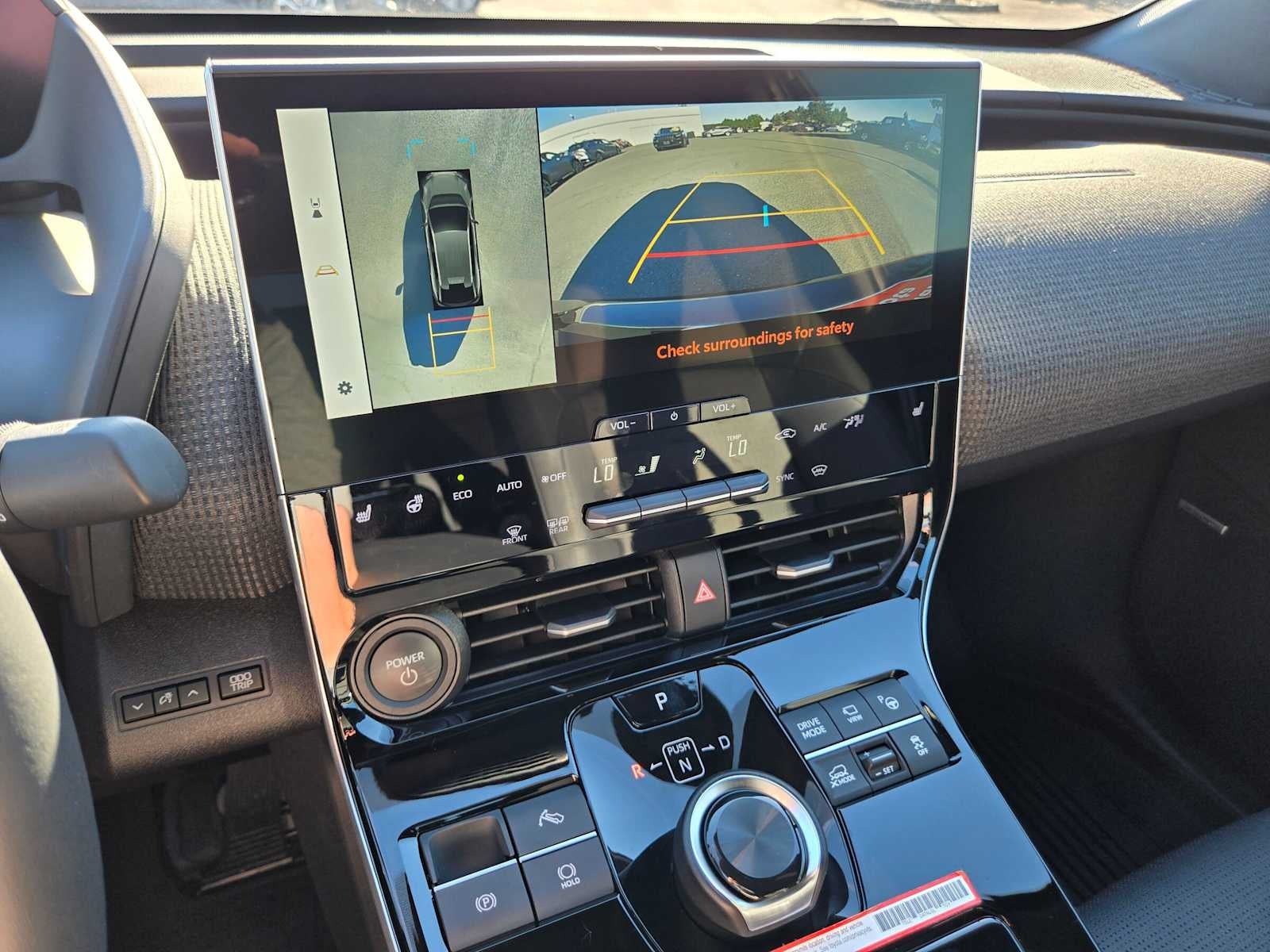 2025 Subaru Solterra Limited