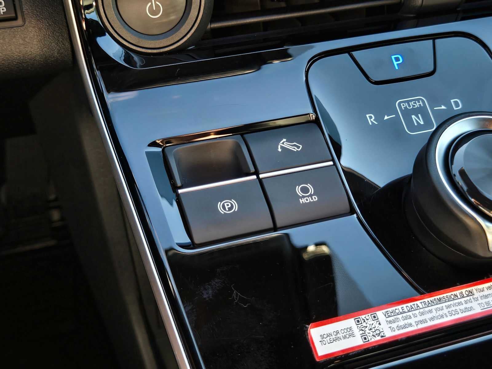 2025 Subaru Solterra Limited