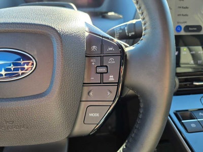 2025 Subaru Solterra Limited