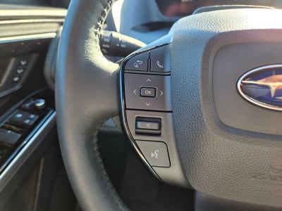 2025 Subaru Solterra Limited