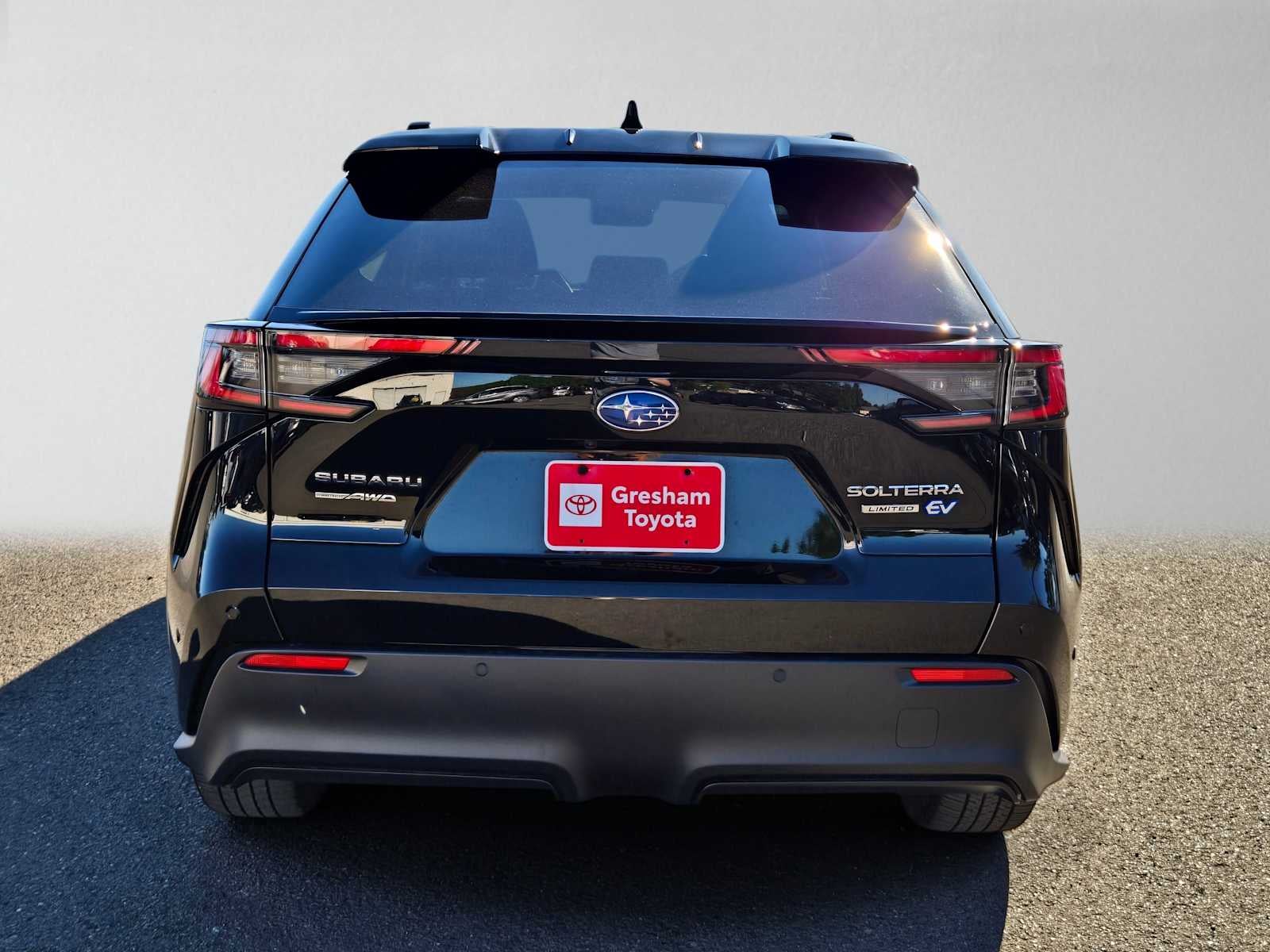 2025 Subaru Solterra Limited