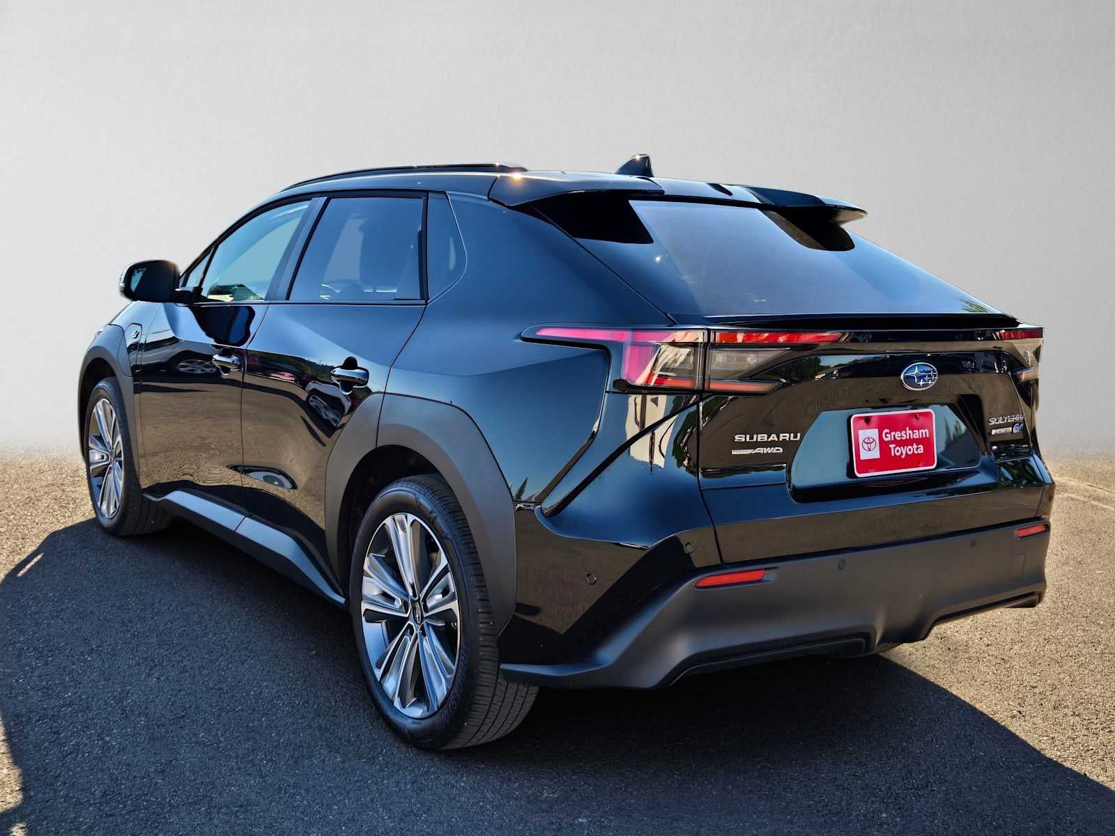 2025 Subaru Solterra Limited