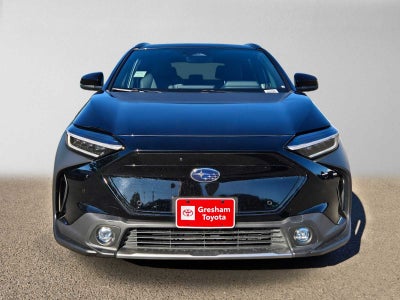 2025 Subaru Solterra Limited