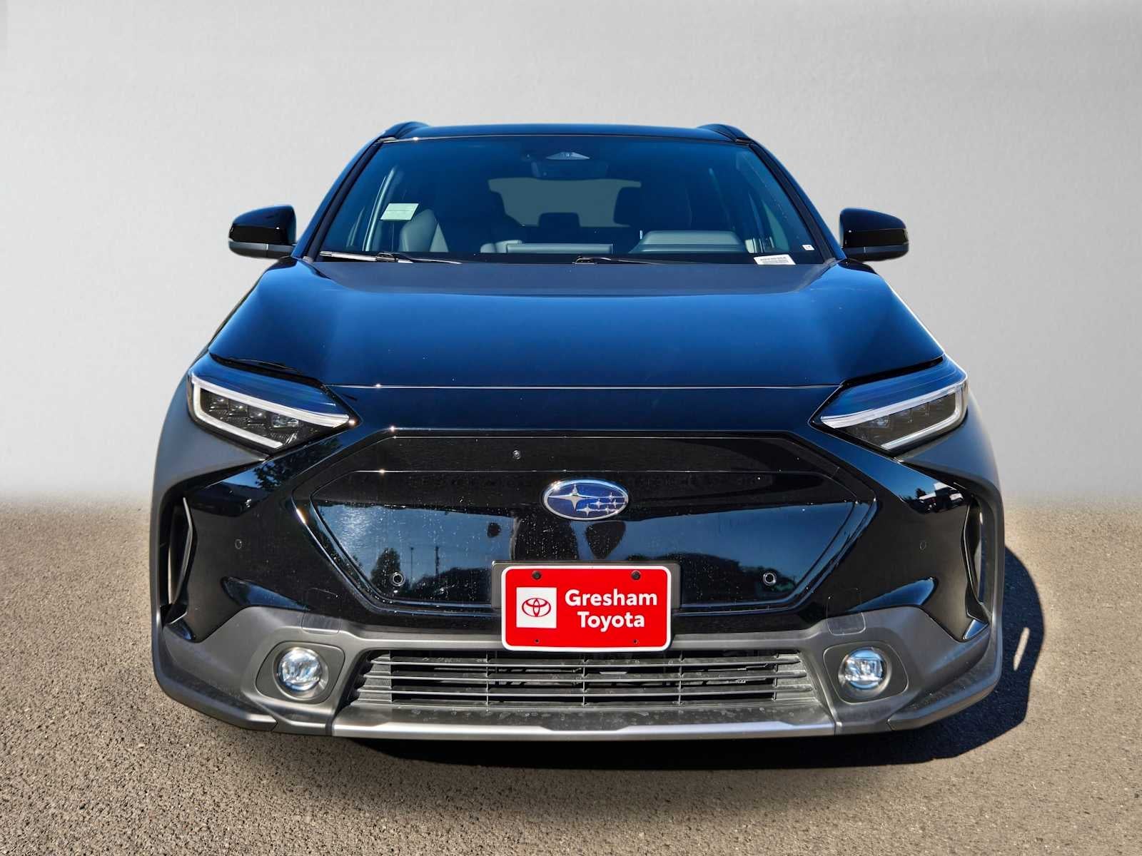2025 Subaru Solterra Limited