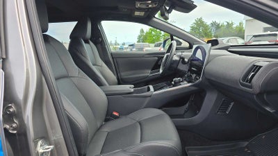 2023 Toyota bZ4X Limited