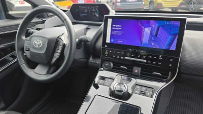 2023 Toyota bZ4X Limited