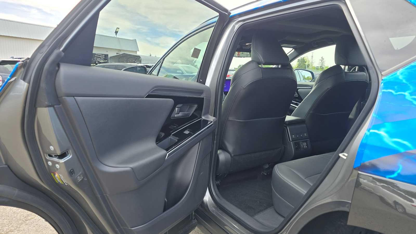 2023 Toyota bZ4X Limited