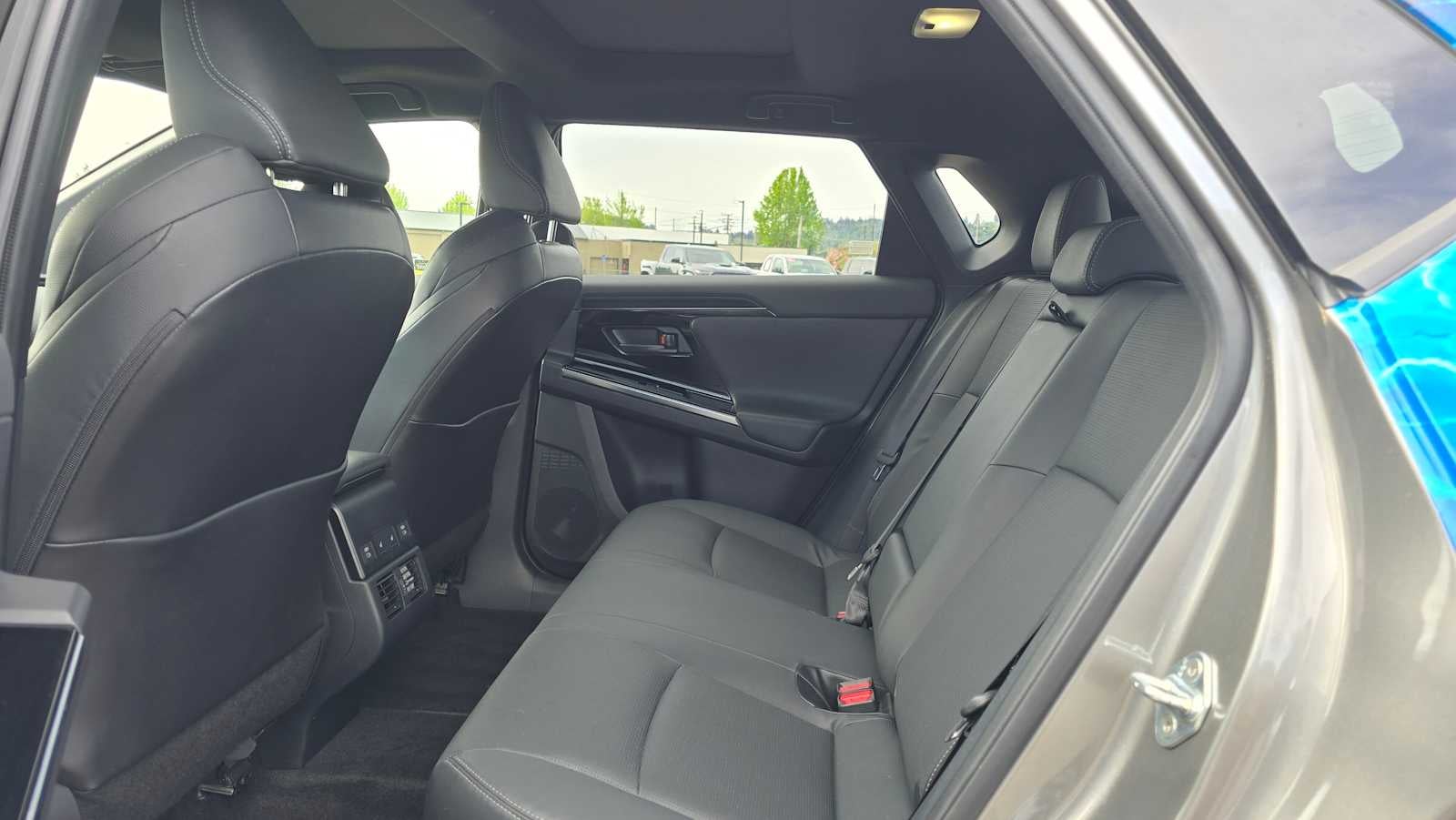 2023 Toyota bZ4X Limited