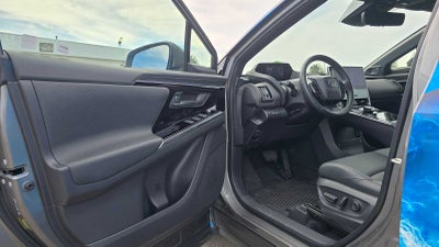 2023 Toyota bZ4X Limited