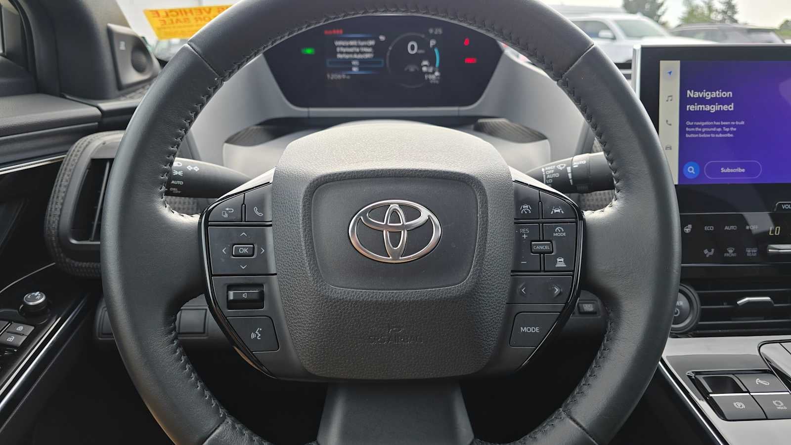 2023 Toyota bZ4X Limited
