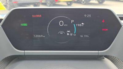 2023 Toyota bZ4X Limited