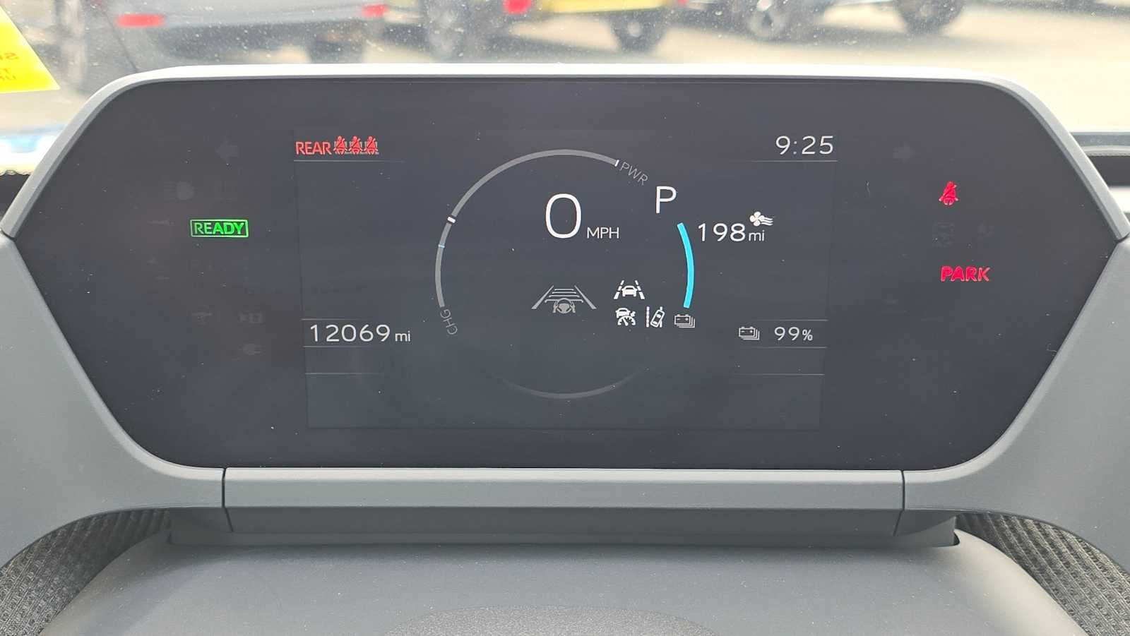 2023 Toyota bZ4X Limited