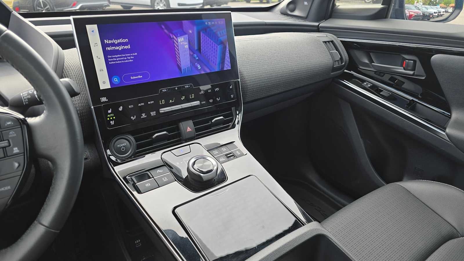 2023 Toyota bZ4X Limited