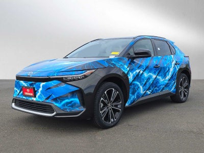 2023 Toyota bZ4X Limited