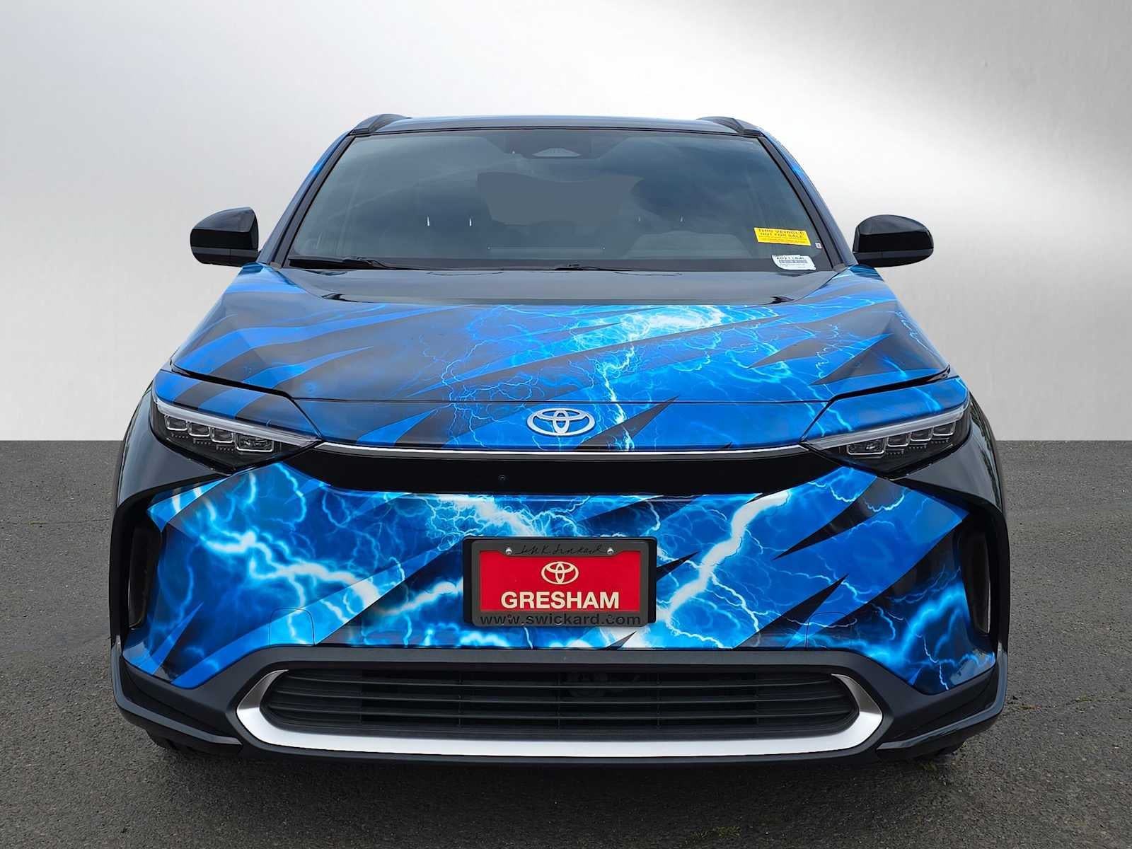 2023 Toyota bZ4X Limited