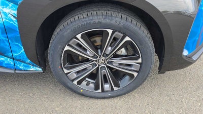 2023 Toyota bZ4X Limited