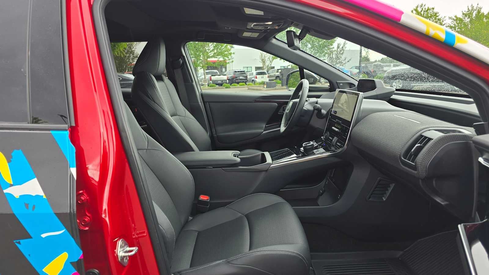 2023 Toyota bZ4X Limited
