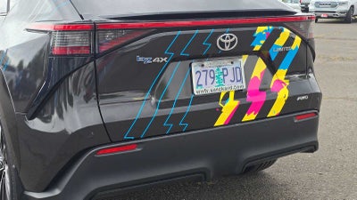 2023 Toyota bZ4X Limited