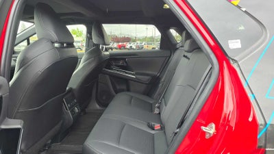 2023 Toyota bZ4X Limited