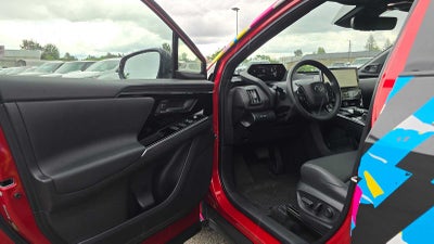 2023 Toyota bZ4X Limited