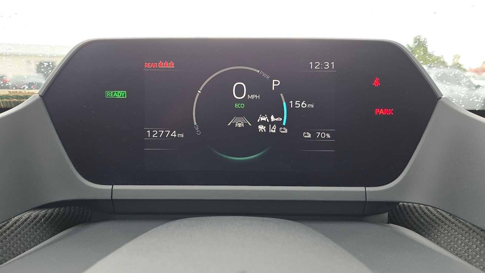 2023 Toyota bZ4X Limited