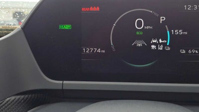 2023 Toyota bZ4X Limited