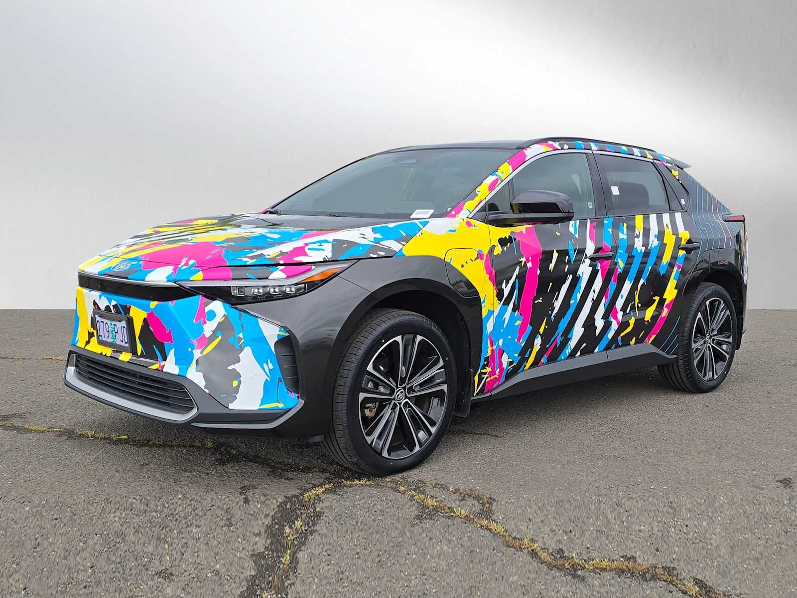 2023 Toyota bZ4X Limited