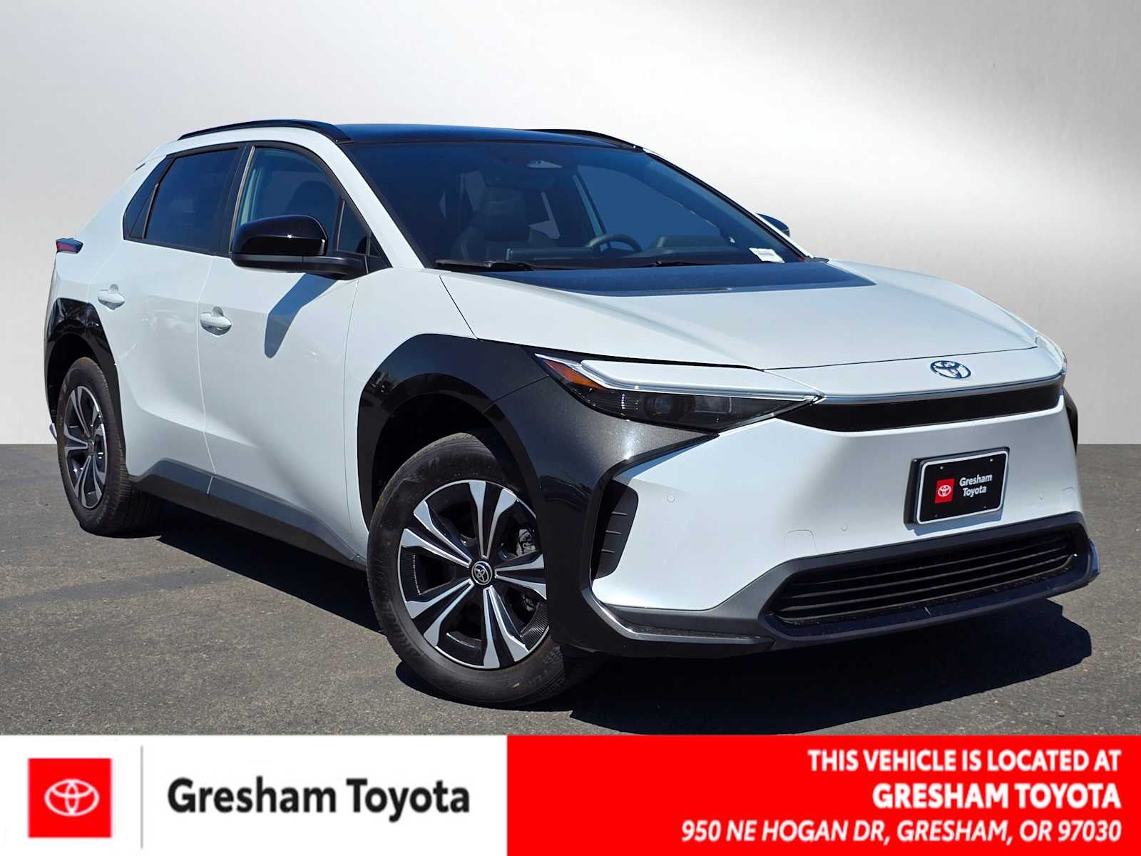 2023 Toyota bZ4X XLE