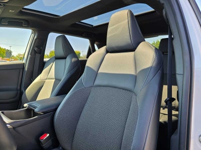 2023 Toyota bZ4X XLE